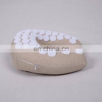 medical body pillow therapy pillow, massage nail pillow