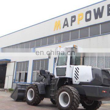China 2ton Wheel Loader for Sale photo-6