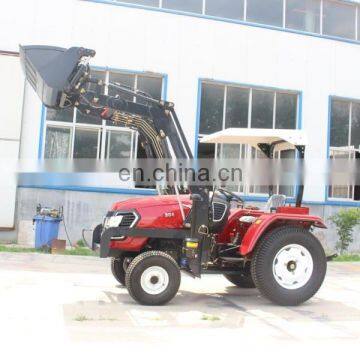 25hp Luzhong tractor for sale, 254 farm tractor