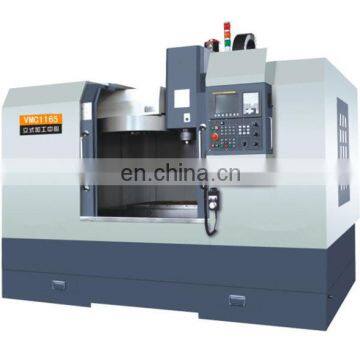 Тип 1060, китайский карусельный вертикальный фрезерный центр VMC с инструментами photo-3
