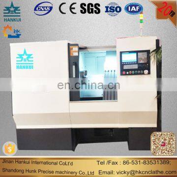 China New CNC Lathe for Drill Pipe for Sale photo-4