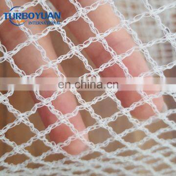 Agriculture Orchards hail net / gardens fruit tree plastic cover ant -hail net / system for anti hail protection netting