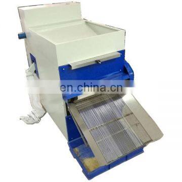 Multifunctional Mealworm machine to separate big small worm Tenebrio molitor Bread worms