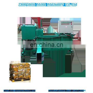 Hot Sale And High Quality Hydraulic Cotton Bale Press Machine