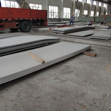 Thick Hot Rolled 24 Gauge Stainless Steel Sheet