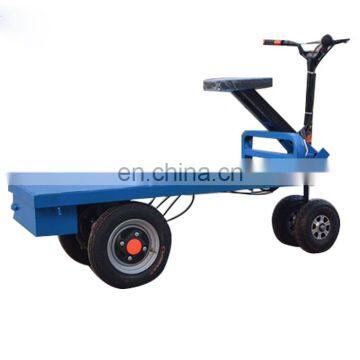 Large Capacity Flat Electric Trolley Widely Sold In Europe photo-4