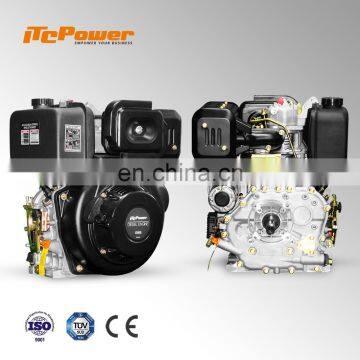 Factory Direct Sale Air Cooled Diesel Engines With Low Price photo-3