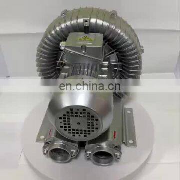 Electric oil free vacuum pump for printing machine