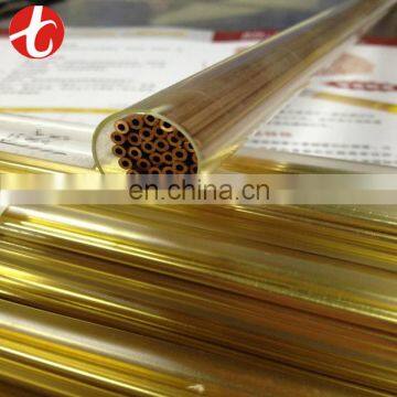 High Quality C22000 C22600 C23000 C24000 Brass Pipe Brass Tube 1 Meter Price China Supplier