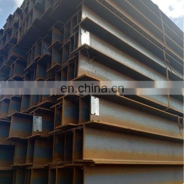 High quality astm s275jrg2 structural steel h beam