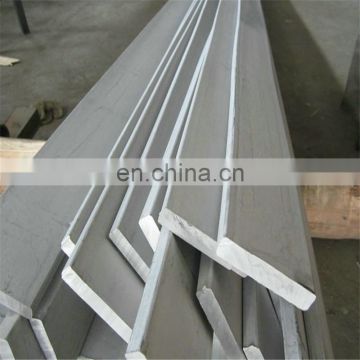 High polished surface stainless steel bar,ASTM A276 430 flat Bar factory