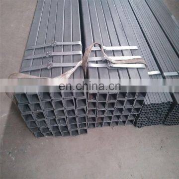 Galvanized Rectangle Steel Pipe For Construction Building