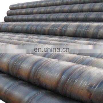 conyeying tubes helical seam steel pipe spiral welded pipes