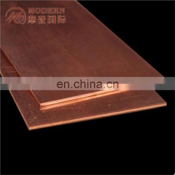 Manufacturer preferential supply Brass h62 sheet