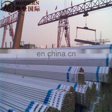 Zinc Coated Steel Pipe photo-6