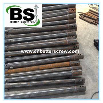 Round Helical Pier Installation Equipment