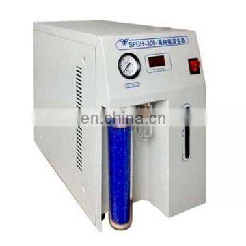 SPGH-600 high purity hydrogen gas generator maker producer