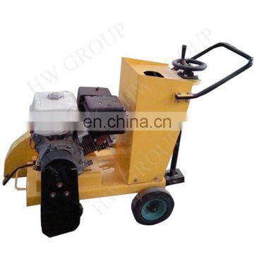 powerful road equipment electric saw for reinforced concrete