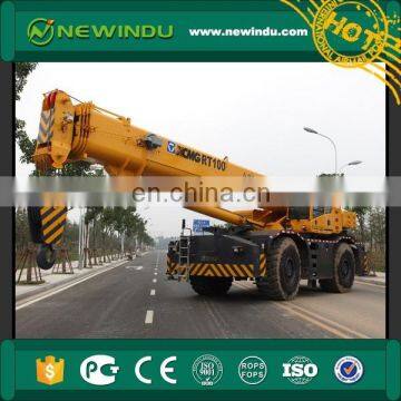 China Small 70Ton Truck Crane Rough Terrain Crane photo-2