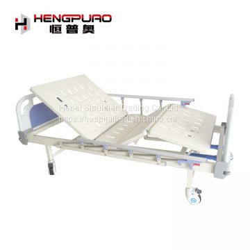 wholesale manual standard size adjustable hospital beds for the home