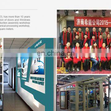 Automatic Thermal Break Aluminum Profile Knurling and Strip Feeding Machine photo-6