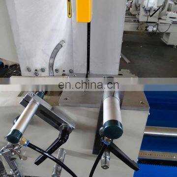 Digital Control Double Miter Saw Aluminum Profile Cutting Saw photo-3