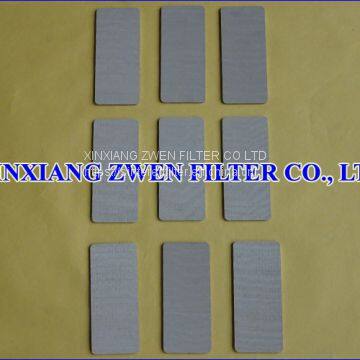 Sintered Wire Mesh Sheet