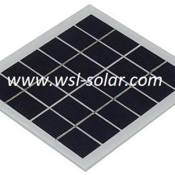 6V 2W Solar Panel, Custom Solar Panel, Polycrystalline