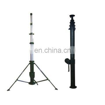 Aluminum Manual Flood Lighting Pole 10m photo-6