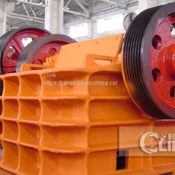 PEX series jaw crusher