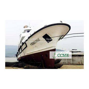 Marine Pneumatic Rubber Airbag for Launching and Lifting photo-2