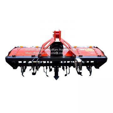 Two Knives Tractor Garden Weasel Rotary Cultivator Electric Rotary Tiller