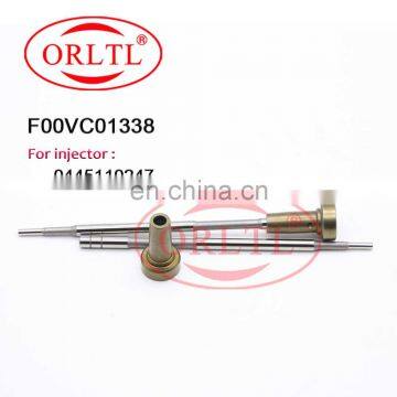 ORLTL Oil Pressure Control Valve F00V C01 338 F 00V C01 338 Diesel Injector Pump Valve Train F00VC01338 For HYUNDAI 0445110247