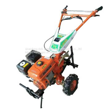 Gasoline & Diesel Best Mini Tractor Vegetable Gardens Mini Cultivator