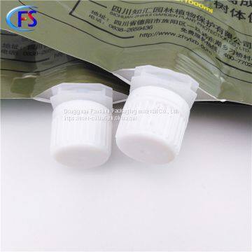 China Produces1000ml NY/PA Waterproof Plastic Bag With Spout for Corn Tree Growth Nutrient Solution photo-5