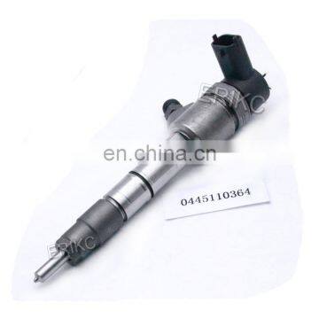 ERIKC 0445110346 heavy truck pump injector 0 445 110 346 auto common rail injector