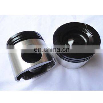 Hot sale diesel engine parts 6L engine piston 4941395