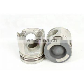 For Heavy Duty Truck CXH50S Engine 6WA1 ISUZU Genuine Piston STD In JiuWu Power 1121119081