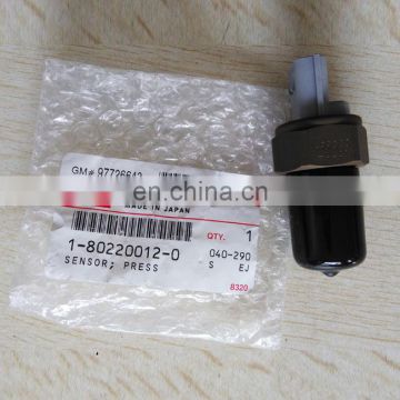 Genuine press sensor 499000-4441 1-80220012-0