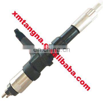 GENUINE AND BRAND NEW PC350-7 PC400-7 COMMON RAIL FUEL INJECTOR 095000-6070 6251-11-3100 6251-11-3101