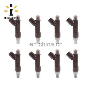 Quality A Tested LOGO New Fuel Injector Nozzle 2320950080 23209-50080 For 1998-2009 4.7L 2UZFE