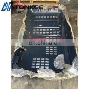 PC200-7 Excavator Engine Hood 20Y-54-61112 Engine cover for sale