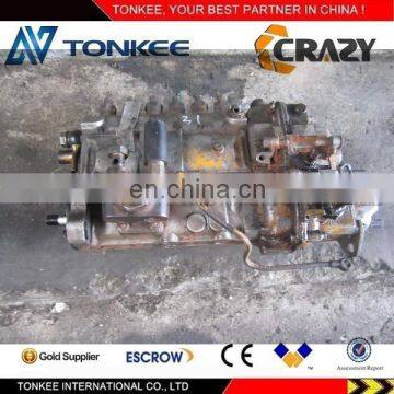 Original Used 6D31 Fuel Injection Pump ,6D31 Injection Pump for KOBELCO SK210 Excavator Parts photo-2