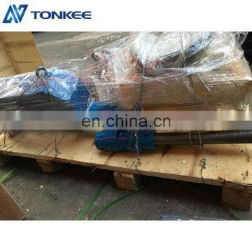100Ton Hand Power Hydraulic Track Link Press 100T Track Pin Press H-shaped