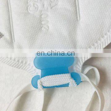 Hot Sale Folded Shape Head Strap Face Mask Pm2.5 Anti Pollution Dust Mask photo-6