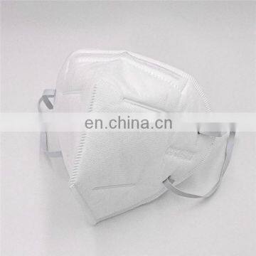 Chinese Manufacturer Folded Shape Fashion Disposable Dust Mask