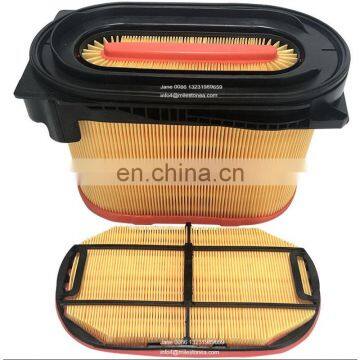 excavator 312D engine spare parts air filter 346-6687 346-6688