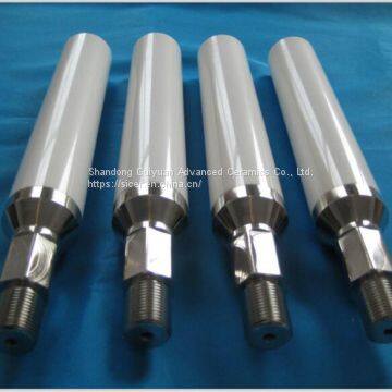 ceramic plunger, plunger pump, high pressure pump parts