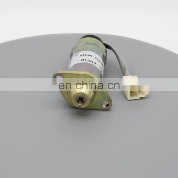 In stock Inpost for Kubota D1105 V1505 Hitachi TW15 Solenoid 16259-60010 MV1-48