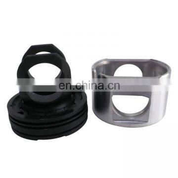 QSM11 ISM11 M11 Diesel engine spare parts  4022532 4022533 diesel engine aluminum piston for sale